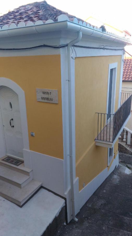 Il Casalino Apartment Пицо Екстериор снимка