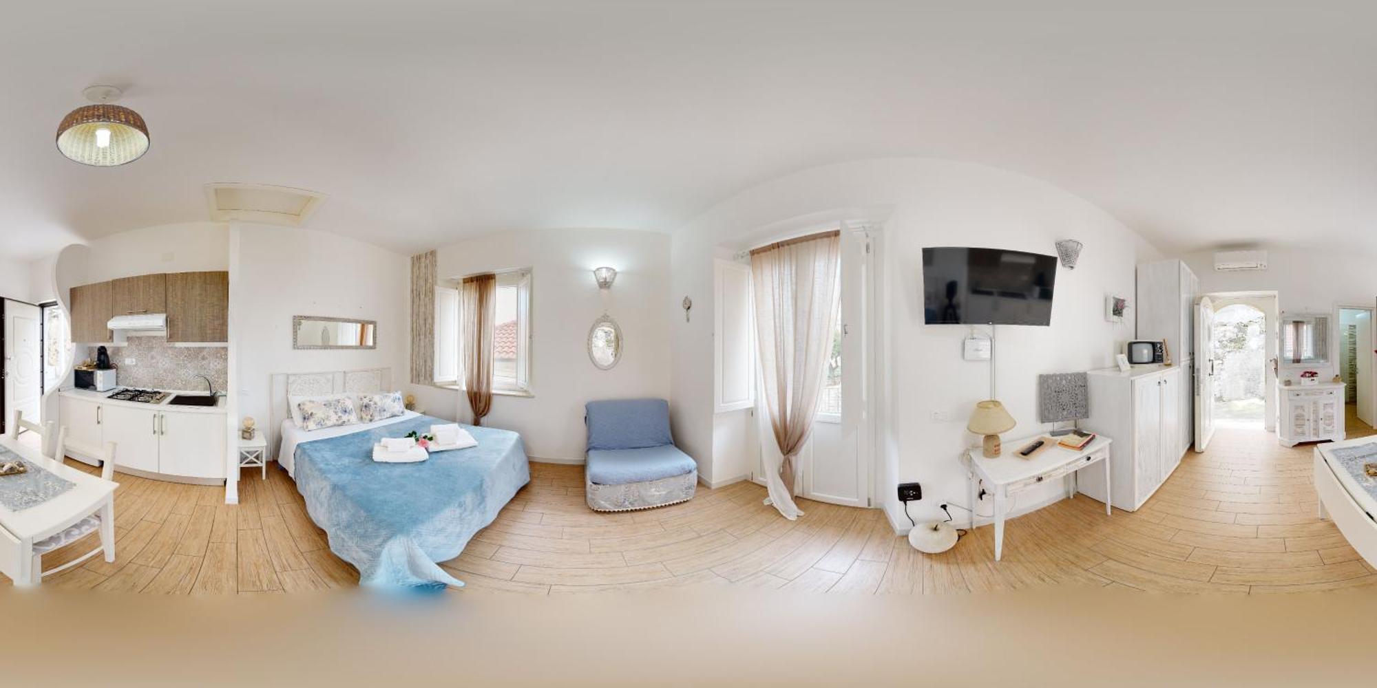 Il Casalino Apartment Пицо Екстериор снимка
