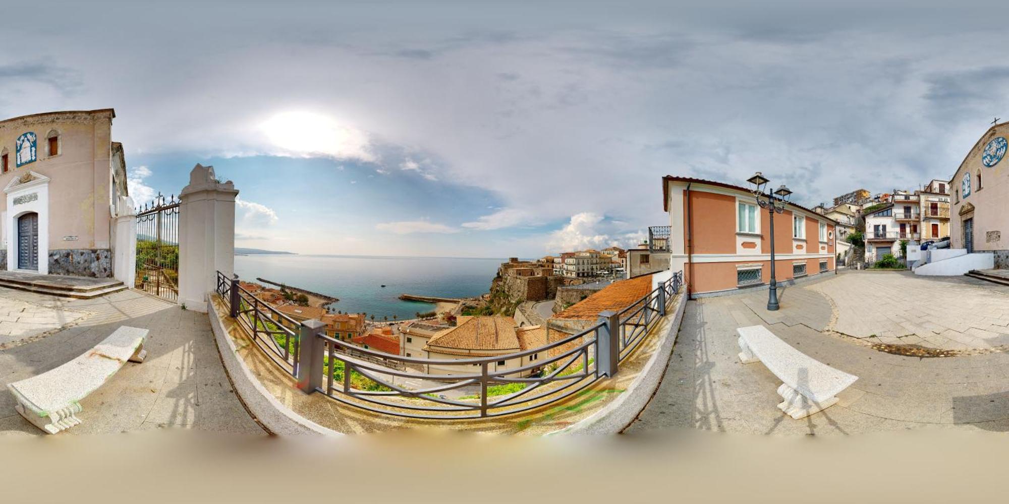 Il Casalino Apartment Пицо Екстериор снимка