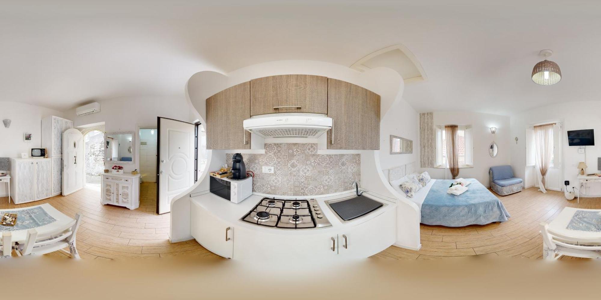 Il Casalino Apartment Пицо Екстериор снимка