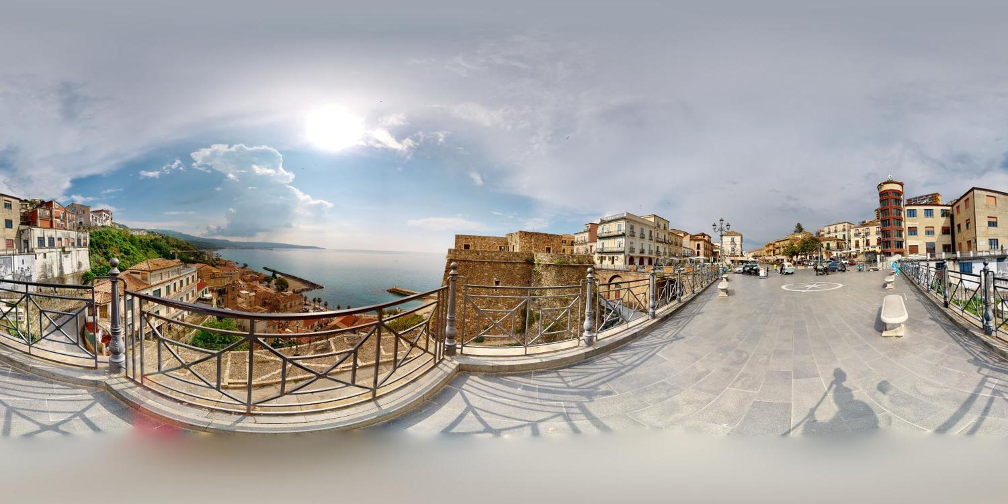 Il Casalino Apartment Пицо Екстериор снимка