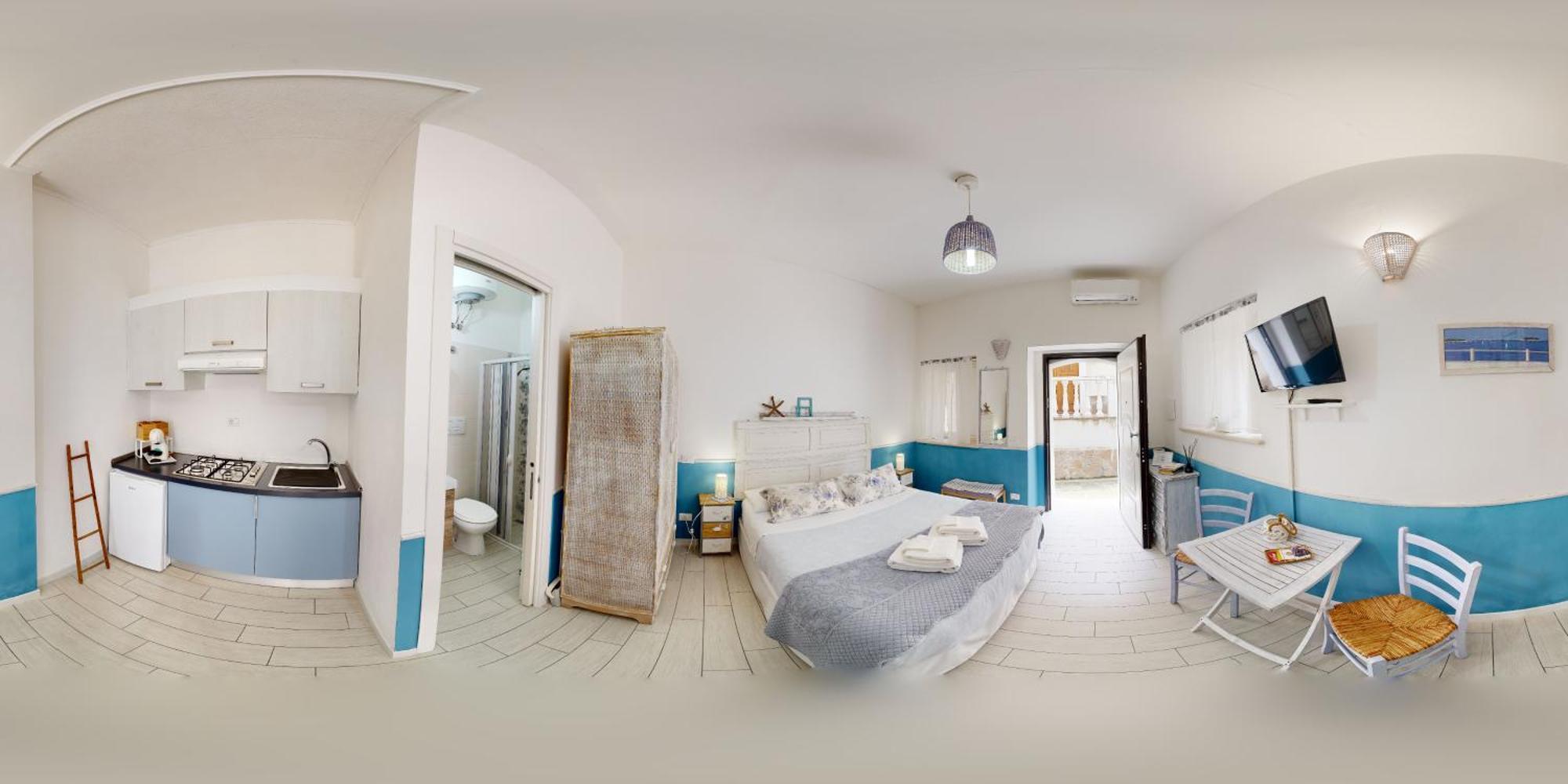 Il Casalino Apartment Пицо Екстериор снимка